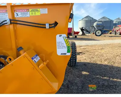 Used FAIR MANUFACTURING _UNKNOWN_ Bale Choppers - Feeders Iowa US | Keast Enterprises #1360233