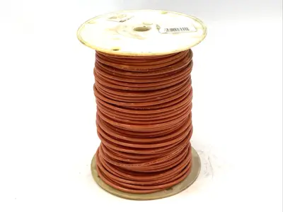 Used Southwire Orange Stranded Copper Machine Tool Wire VW-1 600V 13lbs 15.3oz Cable & Wire Michigan US | Maverick Industrial Sales #1518210