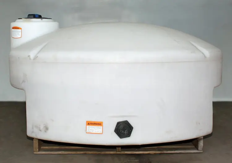 Used NORWESCO _UNKNOWN_ Stainless Steel Tanks Kentucky US | Special Projects International #166455