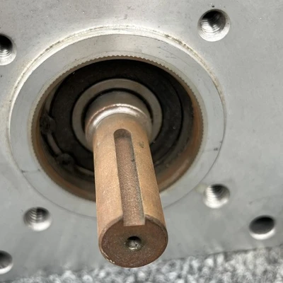 Used Pacific Scientific F43HENA-R4-NS-NV-00 Servo Motors California US | Davliegogo LLC #1707761