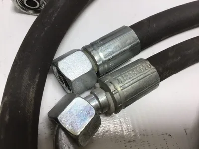 Dunlop Hiflex Greenline Plus Hydraulic Hose 180 Bar(Set of 5)