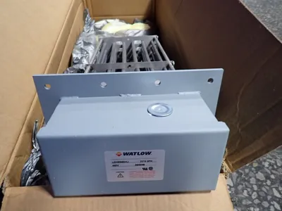 USED WATLOW LDH9S5SHJ