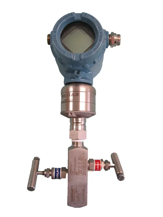 Used Rosemount 3051 S2 TG 1A2A11A1AB4M5Q4 Sensors New Hampshire US | Bitter End Trading #1125649
