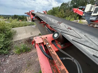 Used 2013 SANDVIK QE341 Vibratory Screens New Jersey US | Proxy Equipment #1385275