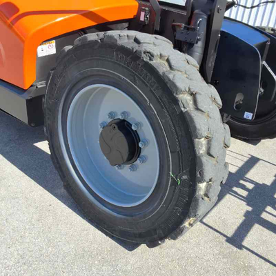 USED 2019 JLG 742