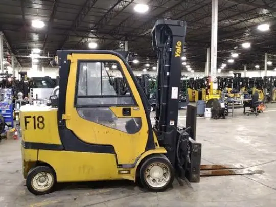 Used 2019 YALE GLC120 Misc Forklifts | Russell Equipment #724376