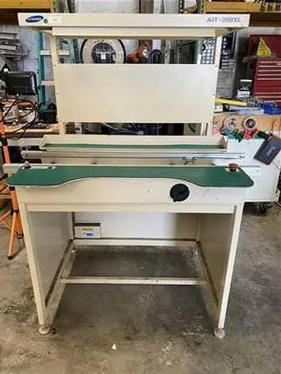 Used SAMSUNG WORKSTATION Conveyors Florida US | SMT Resource #484181