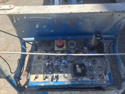 Used 2017 Z-34/22N Genie Articulating Boom Lifts Texas US | Stack Equipment #1418869