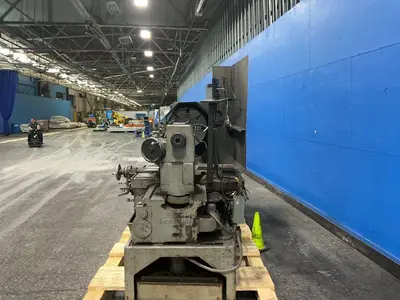 Used LEBLOND 2516127 HEAVY DUTY Engine Lathes Ohio US | HGR 24 #1249335