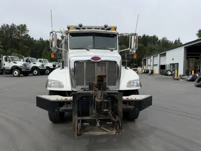 Used 2008 PETERBILT 340 Dump trucks Washington US | Puget Sound Truck Sales #1546516