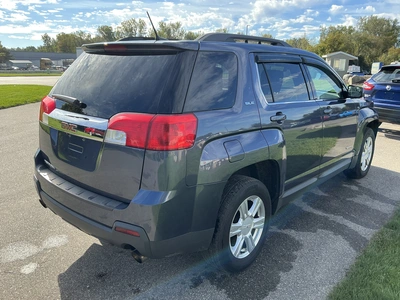 Used 2014 GMC TERRAIN SUVs Michigan US | Miedema Asset Management Group #1461364