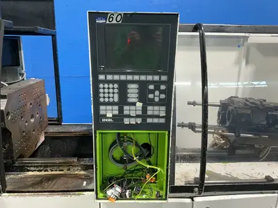 Used 1997 ENGEL ES 80/30 HL Misc Plastics Equipment Ohio US | HGR 24 #1567005
