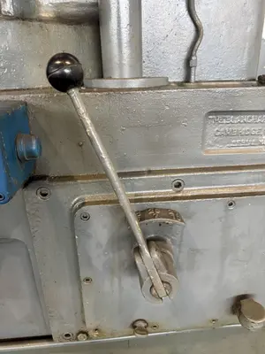 USED BLANCHARD #18