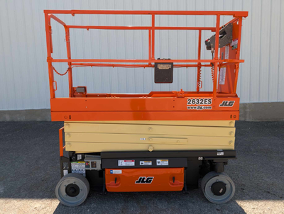 USED 2019 JLG 2632ES