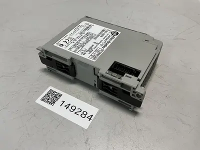 USED ALLEN BRADLEY 1769-OB16 SER B