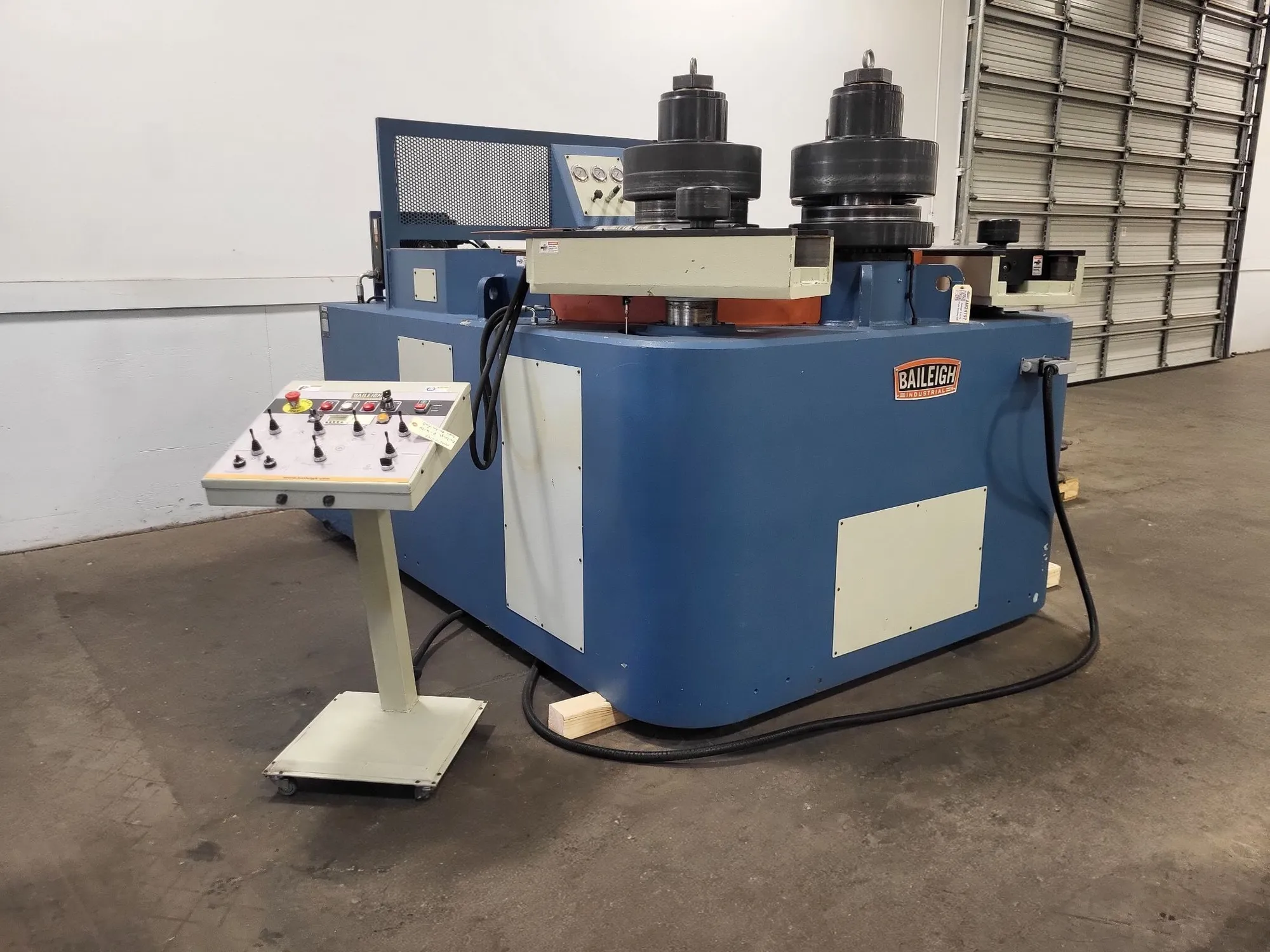 USED BAILEIGH R-H170