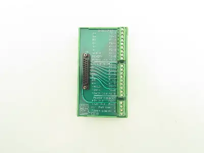 Modicon AS-BR85-110 PLC Encoder Breakout Module
