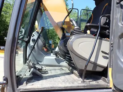 Used 2021 CASE CX160D Crawler Excavators Massachusetts US | Brookside Equipment Sales #1422114