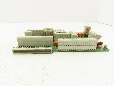 Sepro Robotique 07S01006 S900-II Interface Module Circuit Board