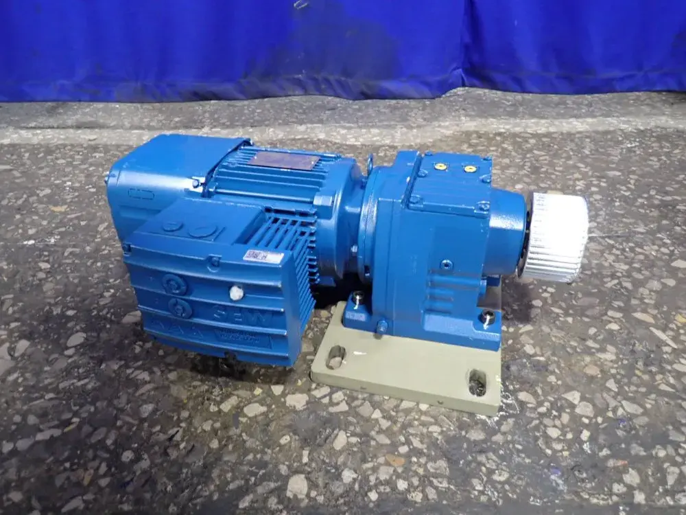 Sew  1.1 Kw Gear Drive