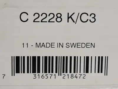 NEW SKF C 2228 K/C3