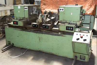 HECKERT Facing and Centering Machine