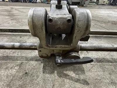 EITEL WR-1 CENTER TYPE ROLLING STRAIGHTENING PRESS: STOCK #23185