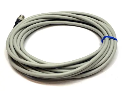 New | in-Stock SMC Serial Cable 5m M12 Interface Shielded PVC Misc Electrical & Power Parts Michigan US | Maverick Industrial Sales #1400789