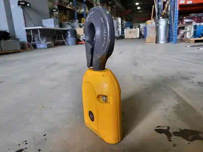 Crane Hook Block 1DIN15401JD2