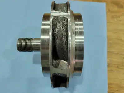 Pump Impeller 1263-2