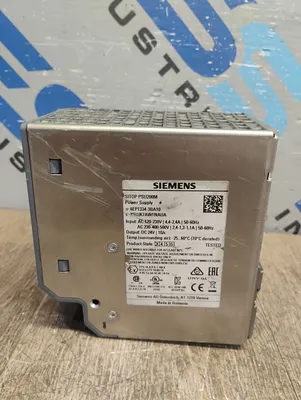 Siemens 6EP1334-3BA10 Electrical/PLC/Automation | ESS Industrial Equipment Sales (4)