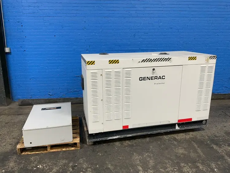 Used 2017 _UNKNOWN_ _UNKNOWN_ Gas Generators Ohio US | HGR 24 #1373056