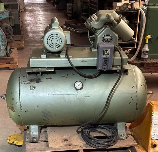 Used WORTHINGTON 01227 Vacuum Pumps | Pleasant Street Machinery #925976