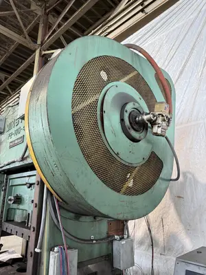 Used MINSTER P2-100-48 High Speed Production Presses Ohio US | G-2000, Inc. #1063297