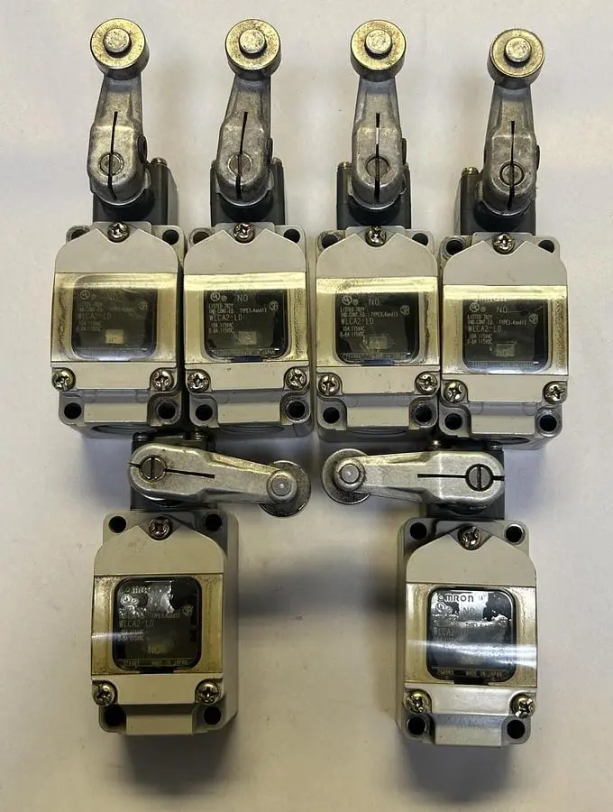 Used OMRON WLCA2-LD Miscellaneous Equipment (Electrical & Power) | Surplus Asset Holdings #1197149