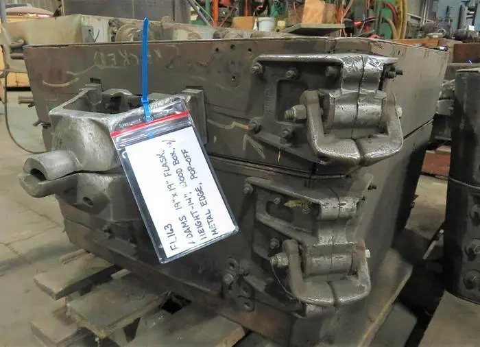 Used ADAMS 19X19 Misc Industrial Equipment Ohio US | Aucto #685113