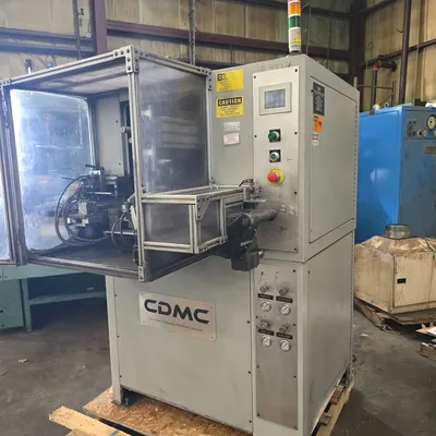 2008 CDMC 1000 GEAR CHAMFERING, POINTING, ROUNDING | Piselli Enterprises (4)