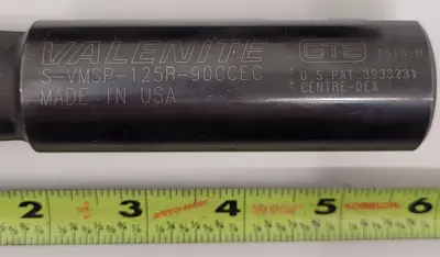 Used WALTER S-VMSP-125R-90CCEC Misc Industrial Equipment Kentucky US | Aucto #687797