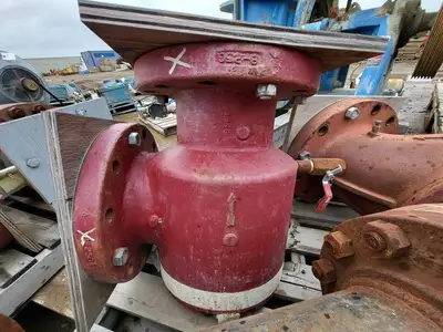 USED ARMSTRONG SGHH-8X8