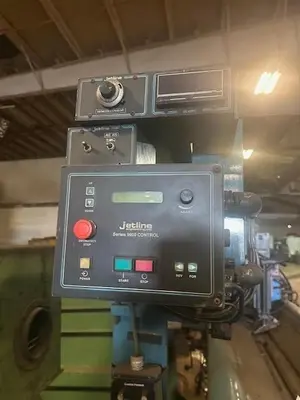 Used JET-LINE 1001878 Longitudinal Seam Welders Ohio US | Surplus Asset Holdings #1207034