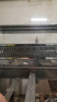 ABC PACKAGING MACHINE CO CASE ERECTOR SEALAST BRAND MODEL SD20SS Other Machinery, case erector | Mark One Machinery (14)