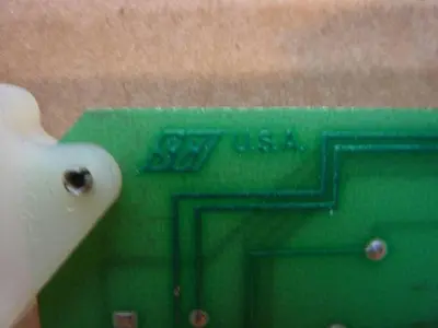 USED SCI 22890-1 REV F