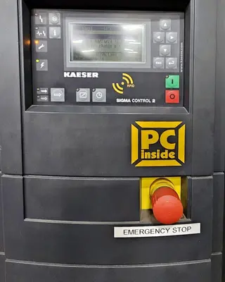 Used 2017 LIBERTY SYSTEMS P7X-F9200 NITROGEN GEN. Nitrogen Generators | Machine Factory Outlet #1267075