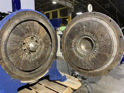 USED BELOIT DD 4000