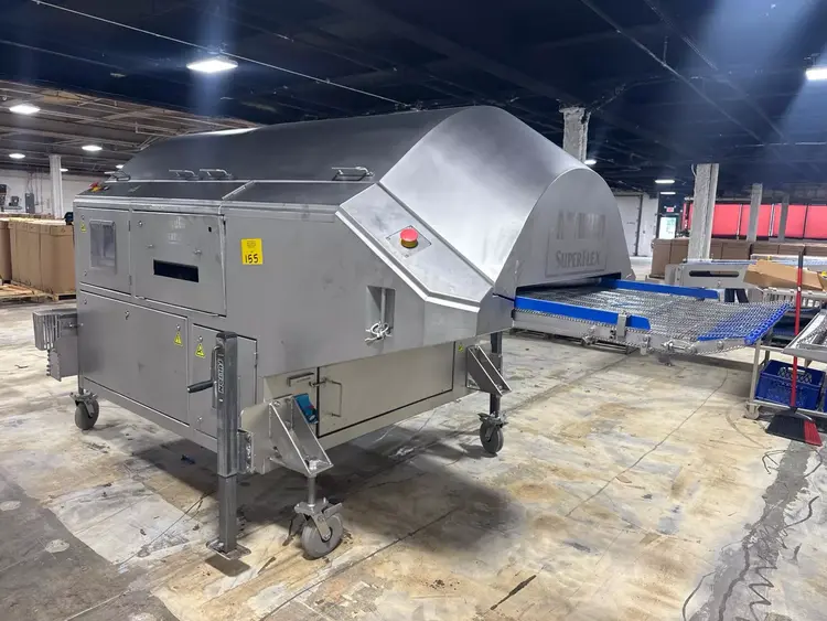 Used 2020 NOTHUM SUPERFLEX Batter and Breading Machines Illinois US | M&M Equipment Corp. #1266982
