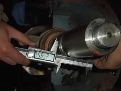 USED INGERSOLL RAND 3X10DA-14
