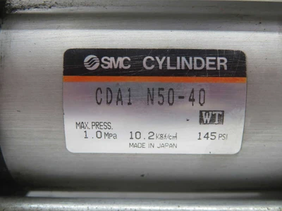 Used SMC _UNKNOWN_ Linear Actuators Texas US | OCO Industrial #1728643