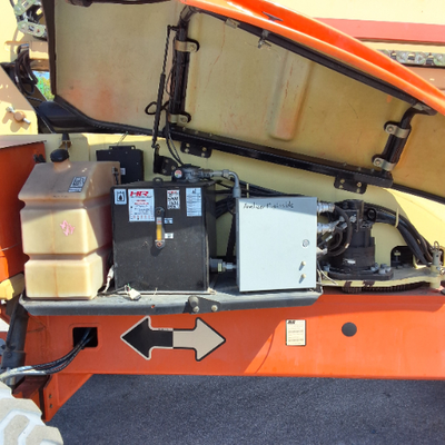 USED 2013 JLG M600JP