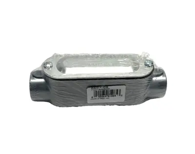 DAC-1-CG | Thomas & Betts  Conduit Body, Cover & Gasket, 1/2" Hub Size - New