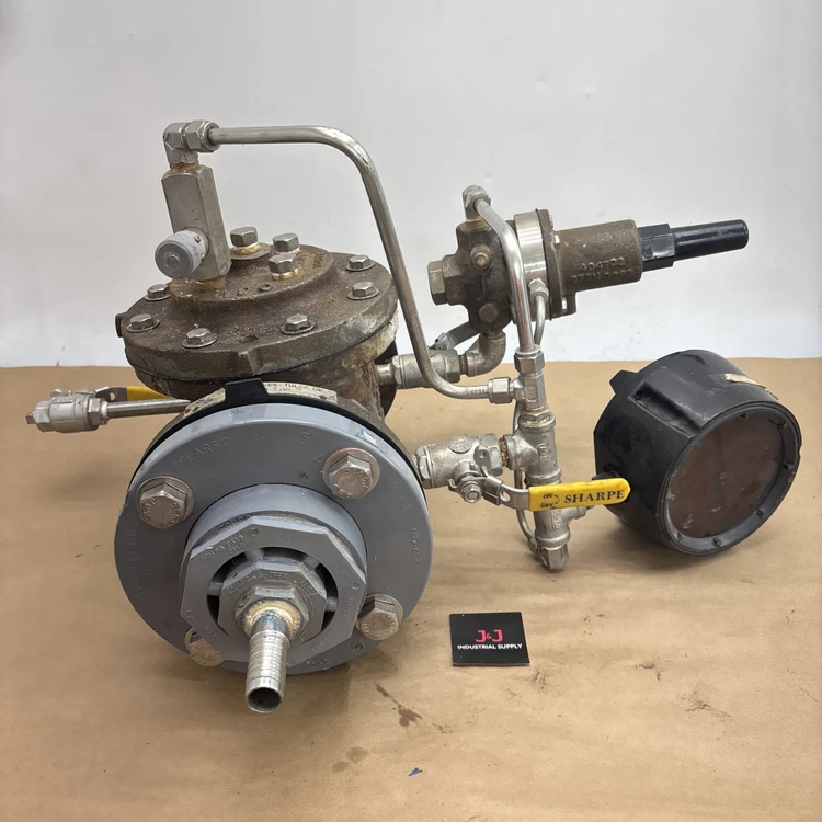Used OCV CONTROL VALVES 108-2LF Valves/Fittings Indiana US | J&J Industrial Supply #1318173